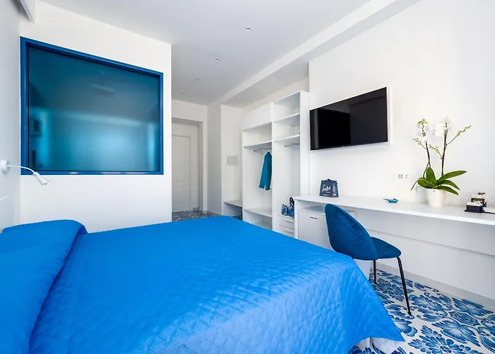 Affittacamere Pusisò - De Vivo Realty Sorrento