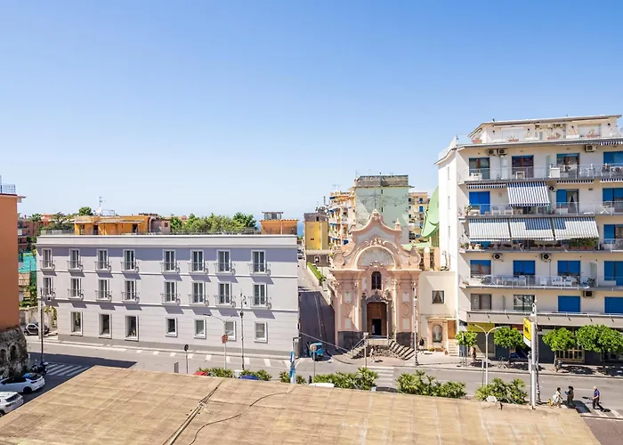 Pusisò - De Vivo Realty 3* Sorrento