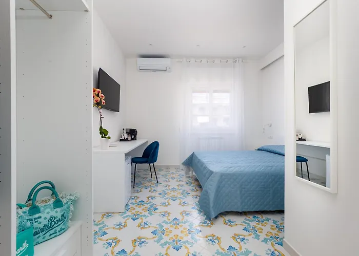 Affittacamere Pusisò - De Vivo Realty Sorrento