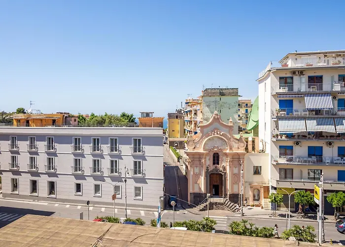 Affittacamere Pusisò - De Vivo Realty Sorrento