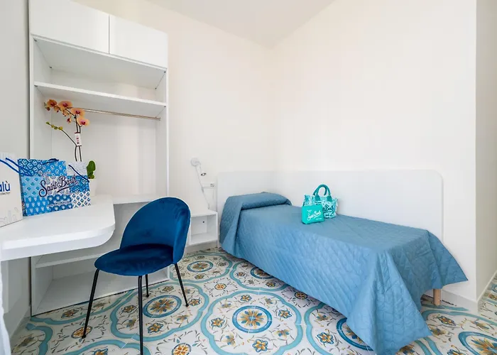 Affittacamere Pusisò - De Vivo Realty Sorrento