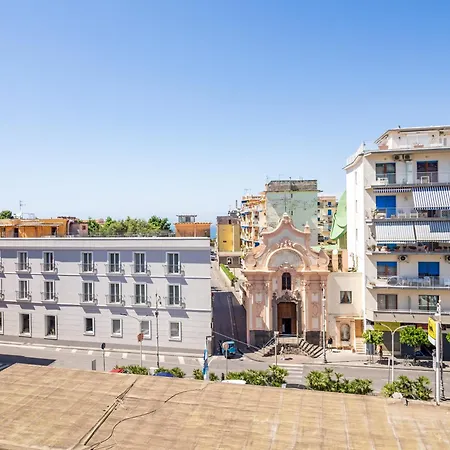 Pusiso - De Vivo Realty 3* Sorrento