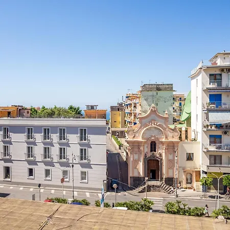 Гостевой дом De Vivo Realty - Pusiso Сорренто